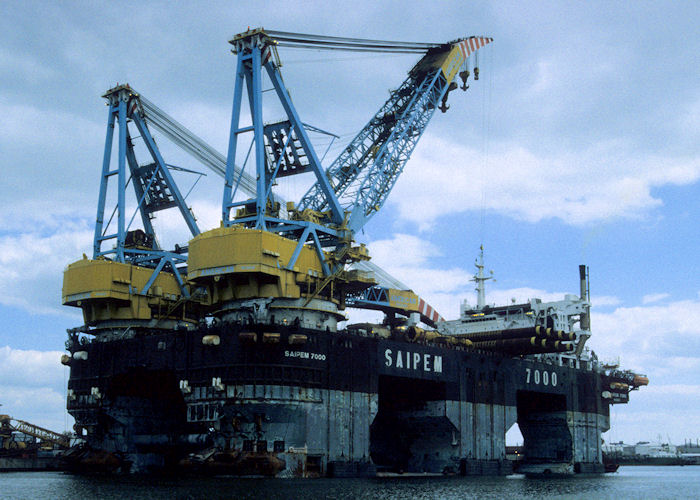 Saipem Partner with Dangote Group