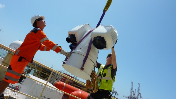 Enhanced Spill Detection and SAR comes to UK