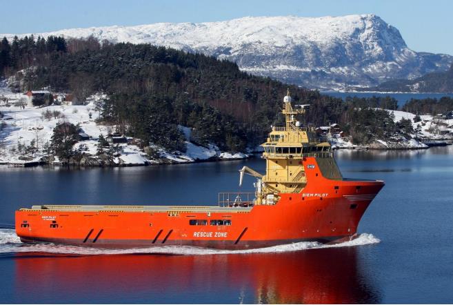 Siem Offshore Carves Out Offshore Vessels Business