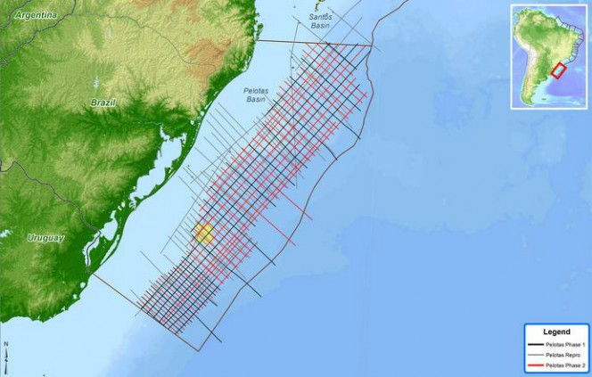 Spectrum Enters Schlumberger’s Pelotas Program