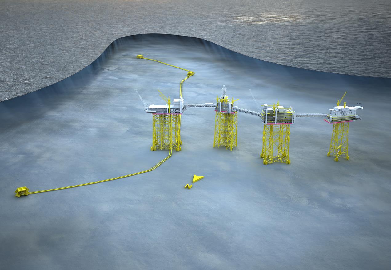 Johan Sverdrup SURF Project Goes to IKM Ocean Design