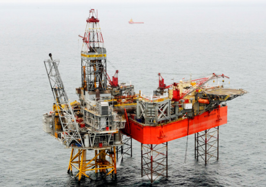 Statoil Finds Buyer for Huldra Platform