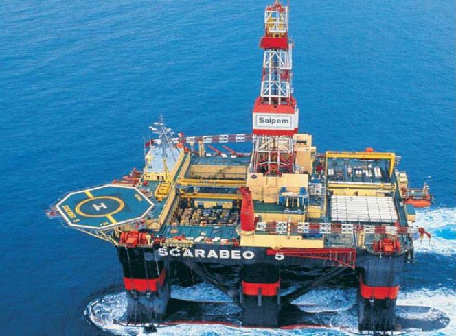 Statoil Recommissions Scarabeo 5