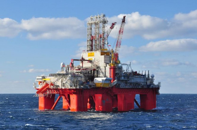 Statoil Start Drill at Roald Rygg Prospect