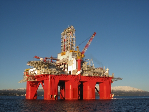 Statoil Spuds Bister Well in Norwegian Sea