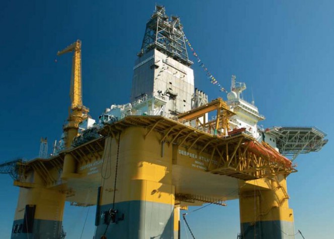 Statoil to use Deepsea Atlantic for Drilling at Gullfaks Sør