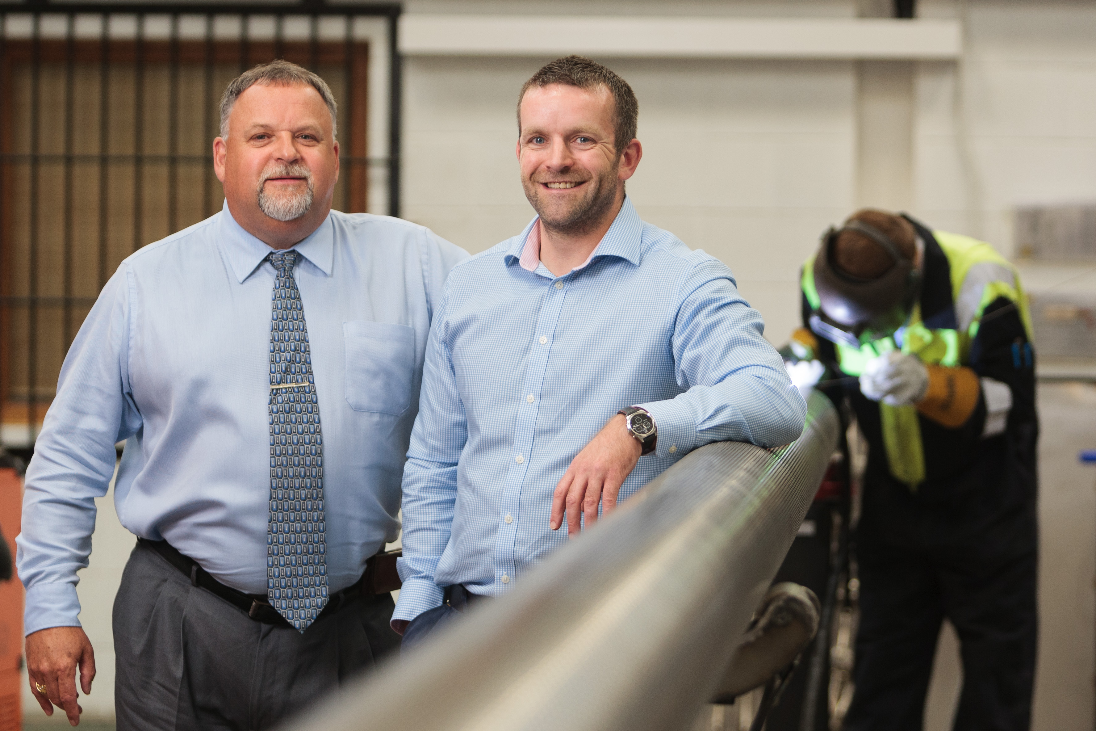 Darcy Deploys Sand Screens with Statoil Darcy Deploys Sand Screens with Statoil