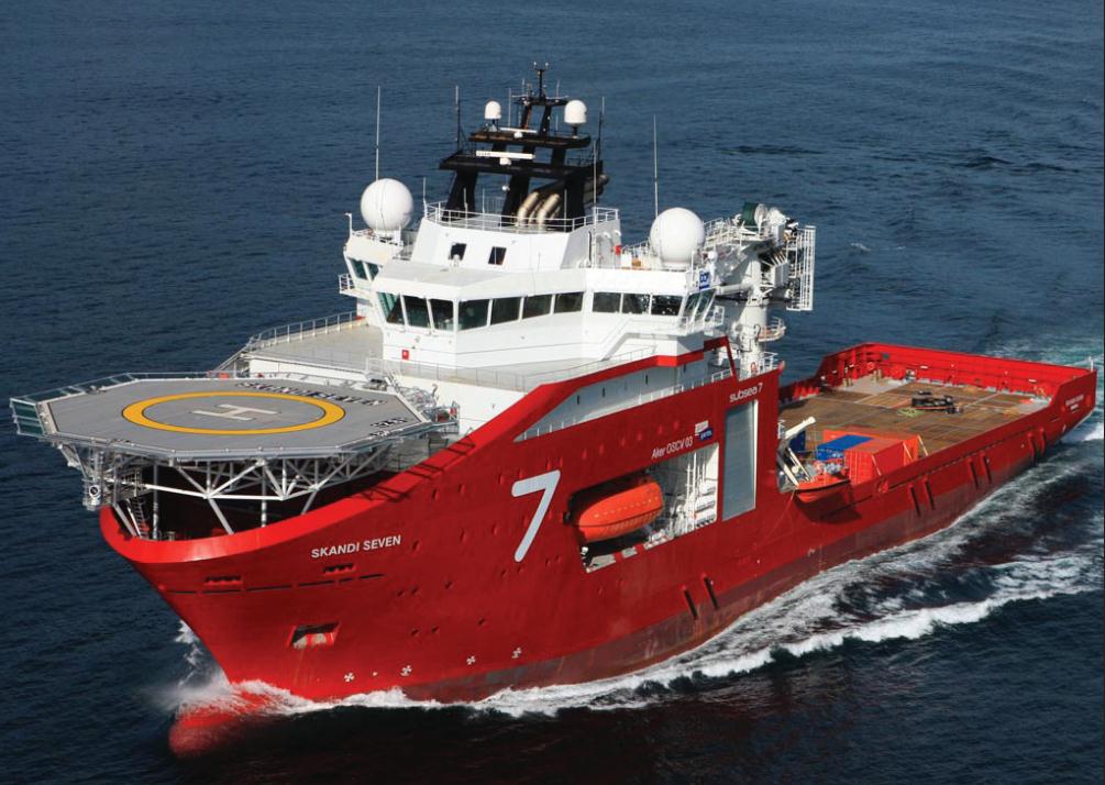 Subsea 7 warn of fleet cuts as oil price falls