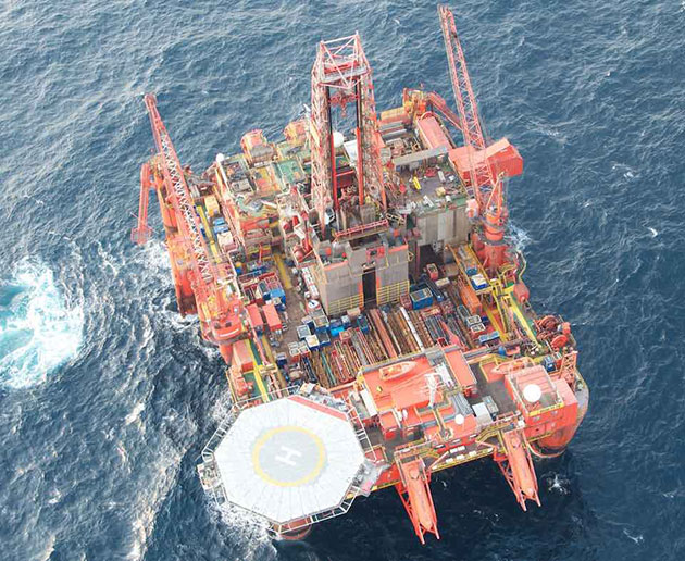 Suncor Energy Wraps Up Appraisal Well Drilling in North Sea