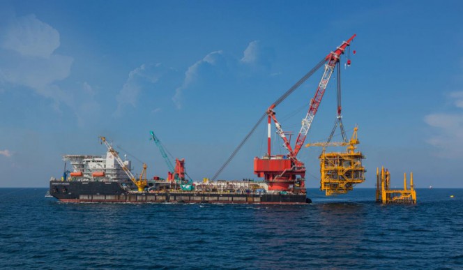 Swiber Nets its 2nd Largest Contract