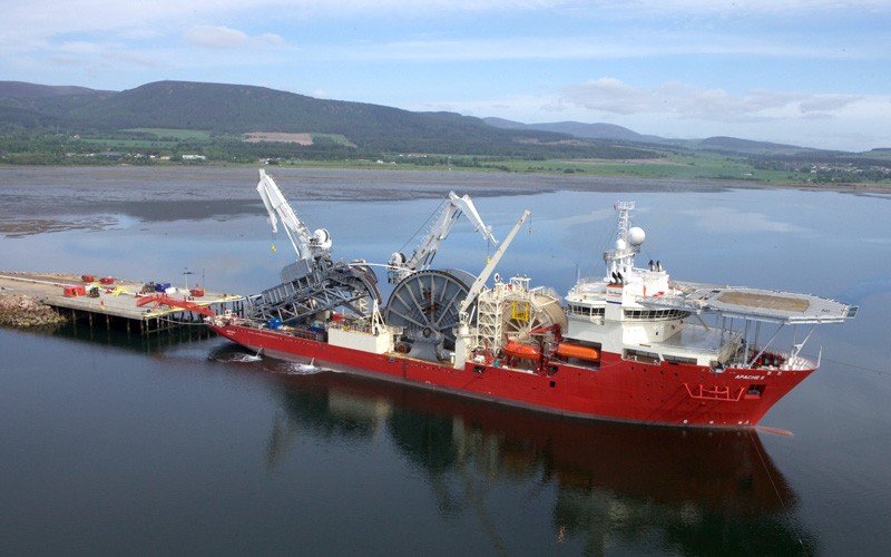 Technip wins Gullfaks GRD contract