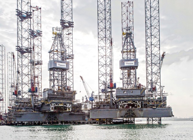 Transocean Delays Delivery of Five Jack-Up Rigs Again