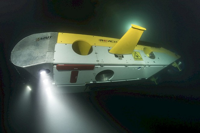 SROV Surveyor Interceptor Tests Finalized - Video