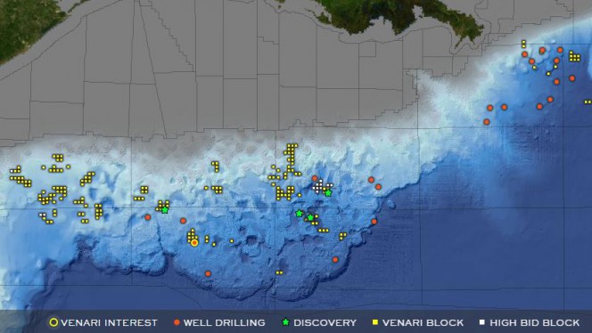 Venari Expands Gulf of Mexico Foothold