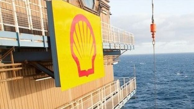 Shell Announce Norway Staff Cuts