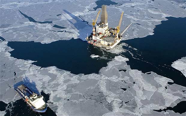 New Rules for Offshore Drilling on U.S. Arctic Shelf