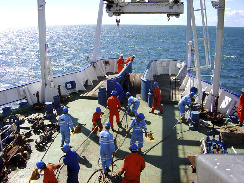 Global Marine Inks Two North Sea Contracts