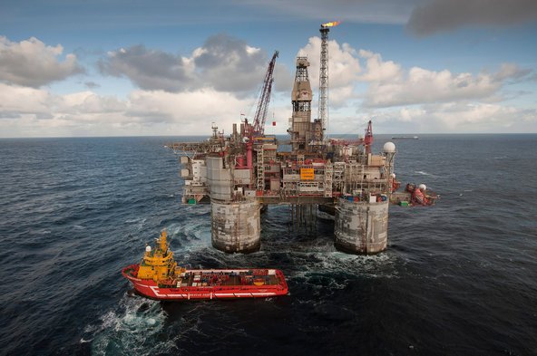 Statoil Evacuate over 100 Offshore Workers from North Sea