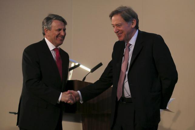 Shell Challenges Exxon Dominance with BG Purchase