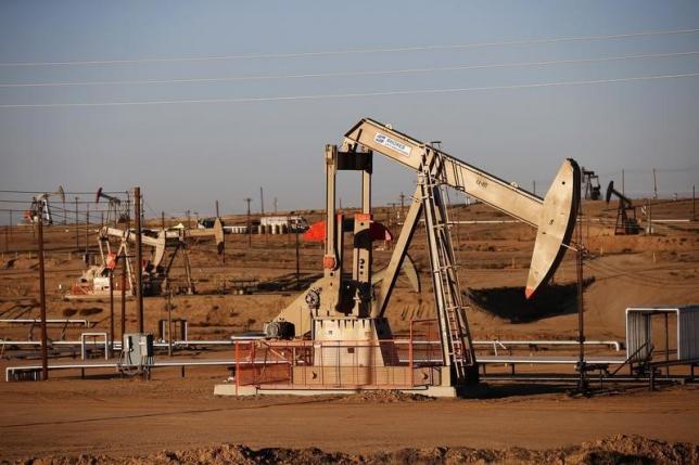 U.S. Crude Oil Output to Soar till 2020 Despite Price Rout