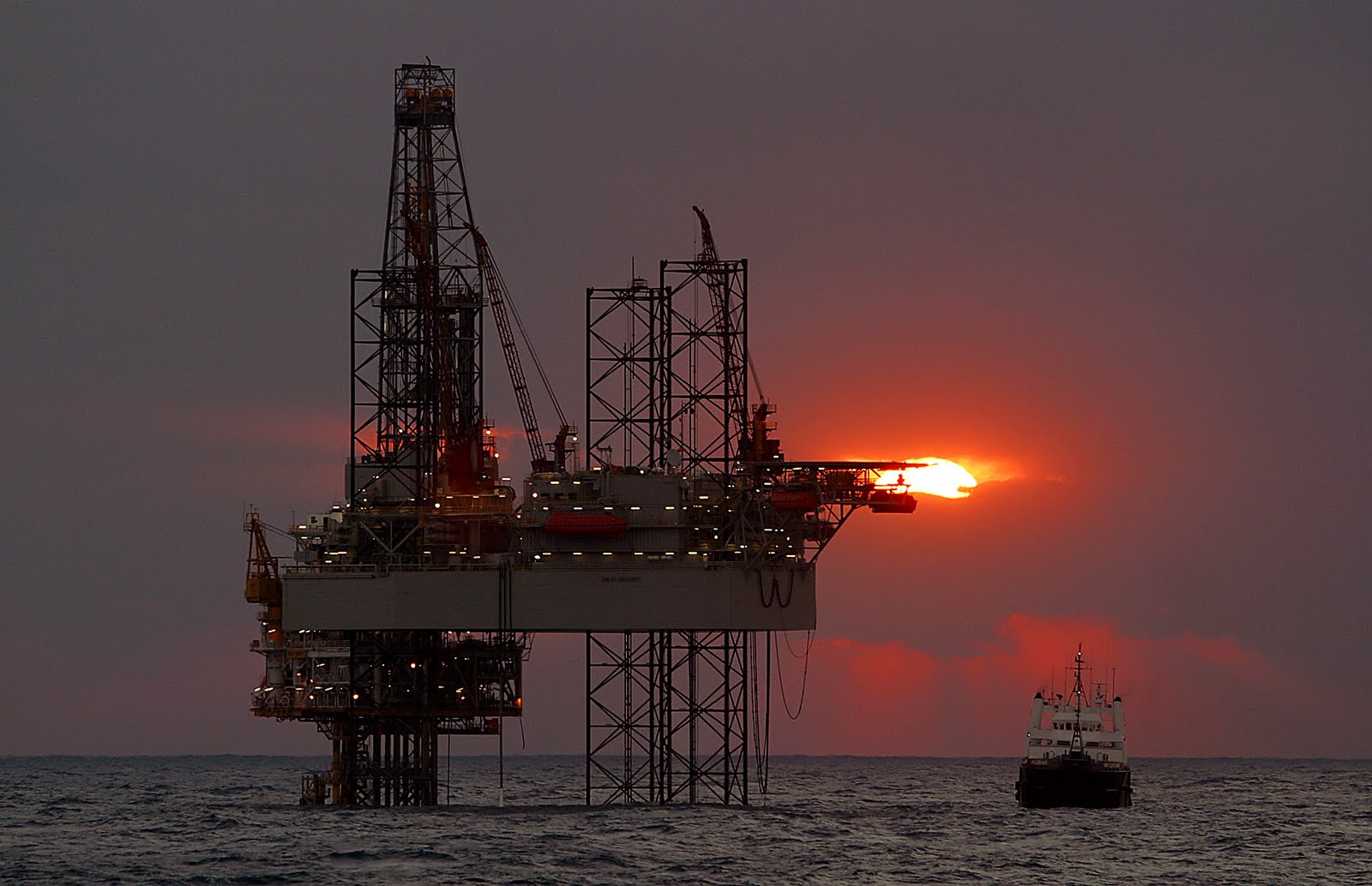 ‘Calm’ Oil Markets Signals $60 Anchor