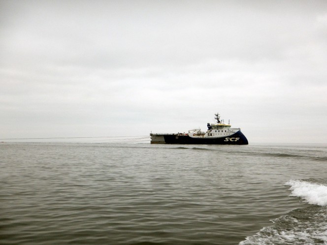 Gazprom Starts Seismic Surveys in Barents Seas