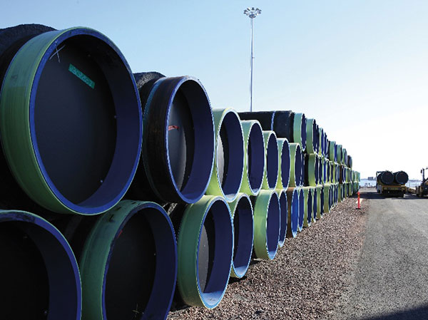 Shawcor Resume Black Sea Pipeline Work