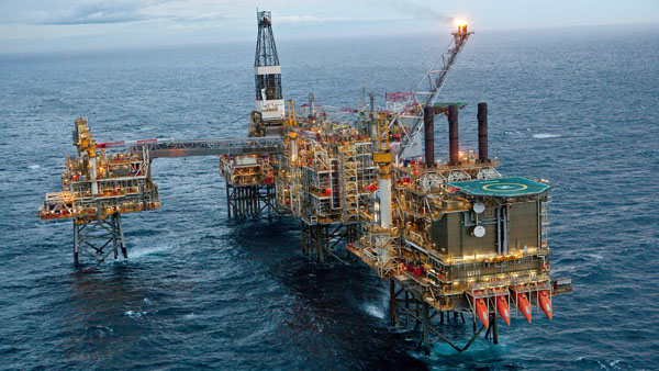 North Sea Forties Oil Flow Restriction Lifted