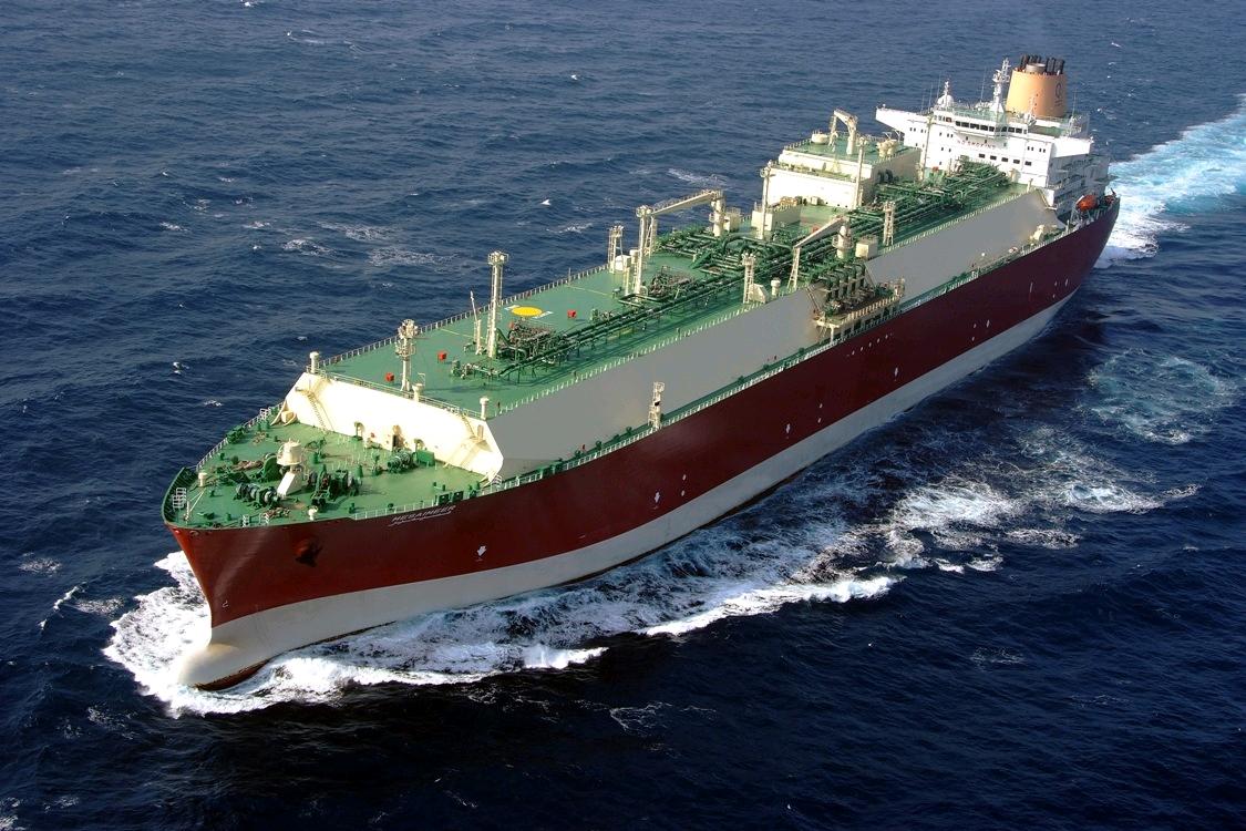 Shell charters 5 newbuild LNG carriers from Teekay