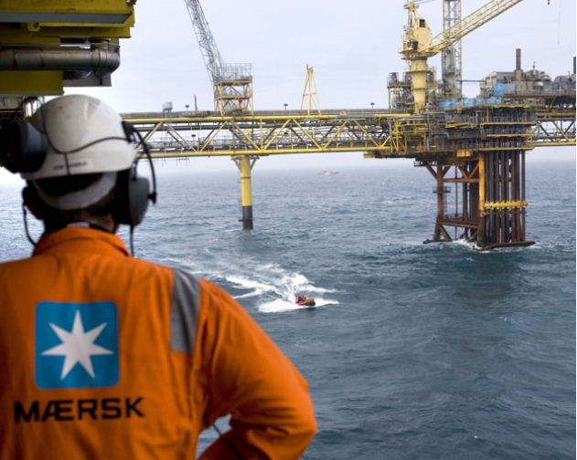 Maersk and Awilco Operational Updates