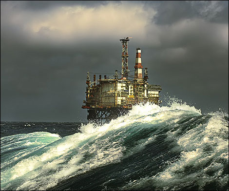  Britain's North Sea Oil and Gas Firms must Look to Future Abroad: Kemp