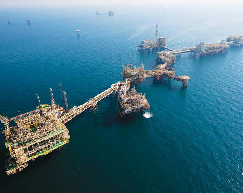 ADNOC Plans $25 billion Offshore Spend