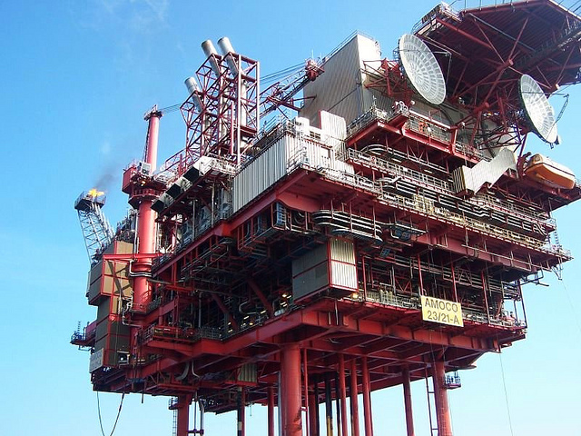 Offshore Radiation Exposed Worker was 'Most Likely Asleep' in Container