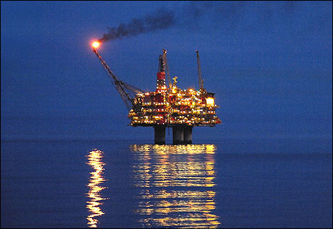 Falling Oil Revenues Mean 'Devastating' £7.6bn Cuts
