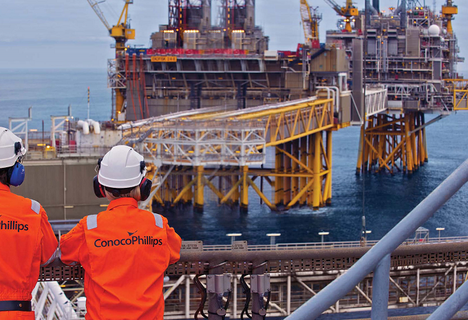 Industry in Survival Mode - ConocoPhillips CEO