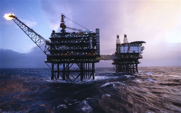 Current North Sea Revival Plan Unfit for Purpose
