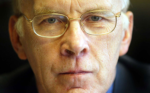 Ian Wood - Britain faces £200bn oil loss