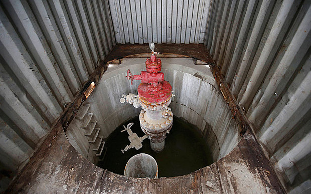 Gatwick Oil Project Suspended Amid Permit Confusion