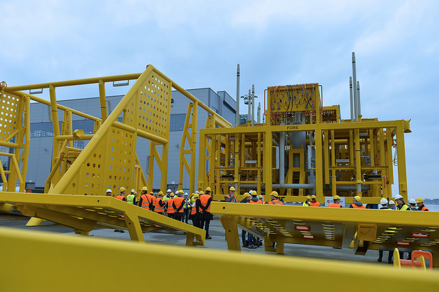 Statoil to Install ‘World’s First Wet Gas Compressor’