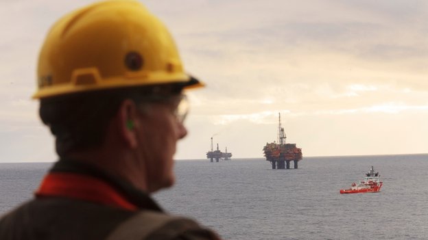 UK Oil and Gas Workers Look Overseas for Job Security