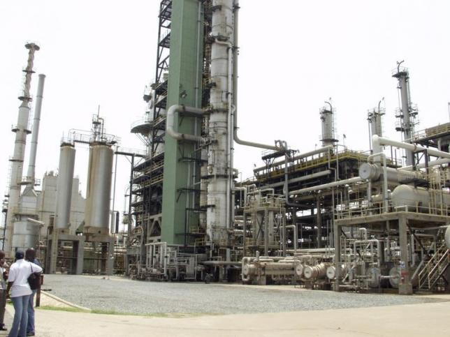 Ghana Oil Refinery Breakdown a Symbol of Economic Woes